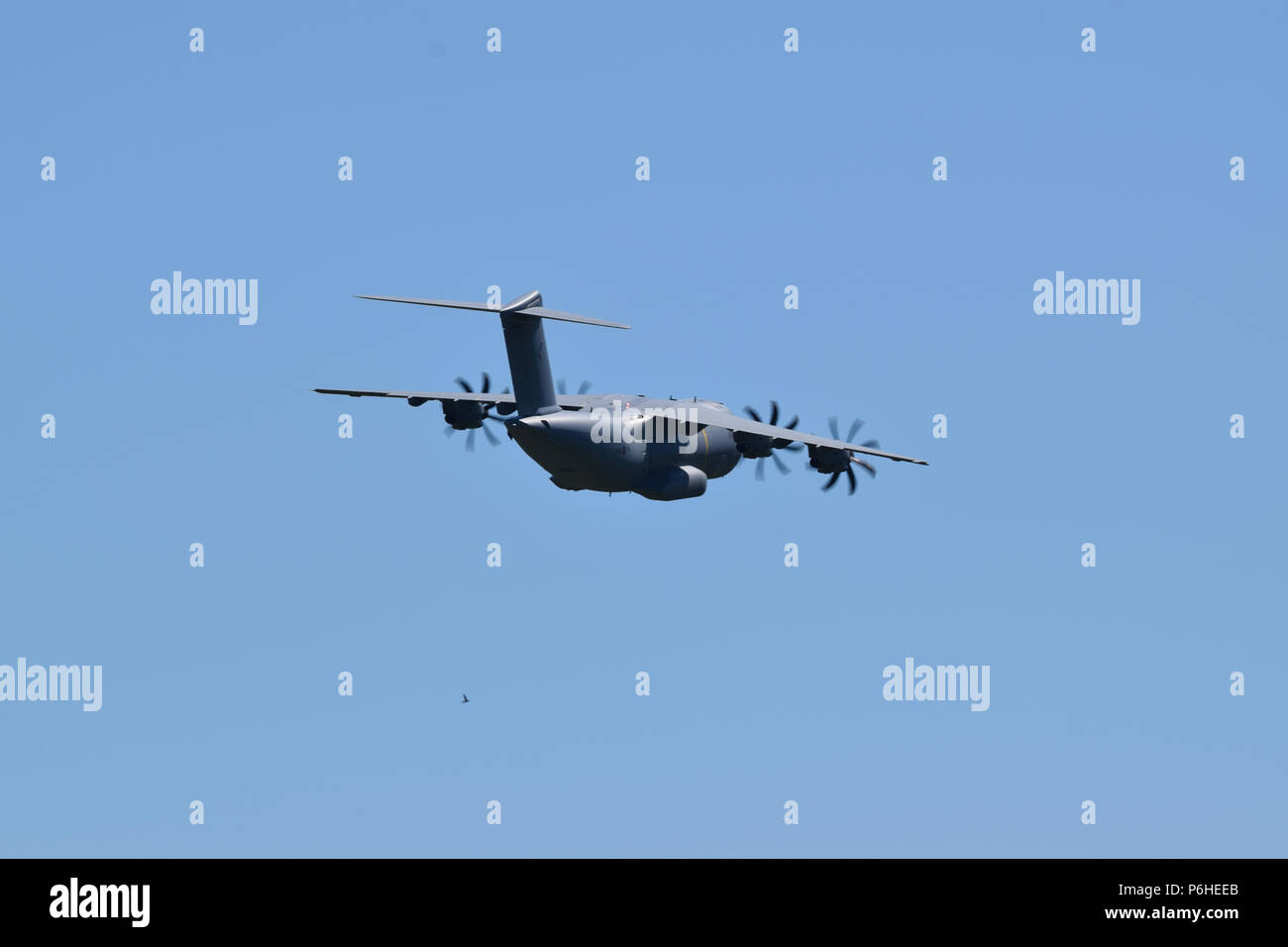 ZM 418 RAF Airbus A400M Atlas Stockfoto