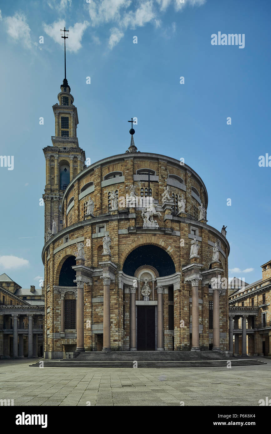 Arbeit Universität Gijón Asturias Spanien Stockfoto