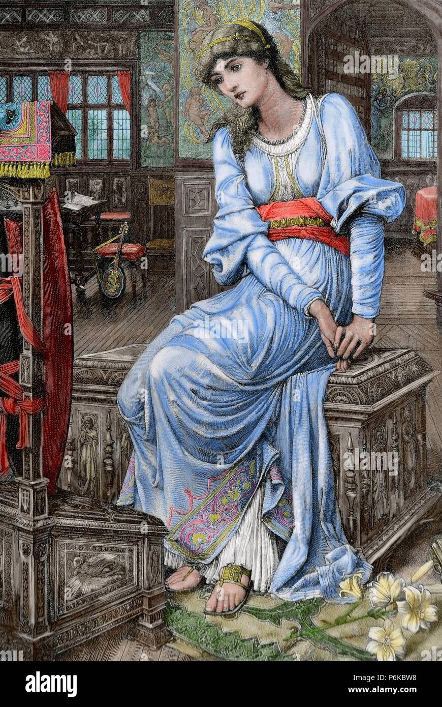 Mechthild von Magdeburg (12071282/1294). Mittelalterlichen Mystikerin