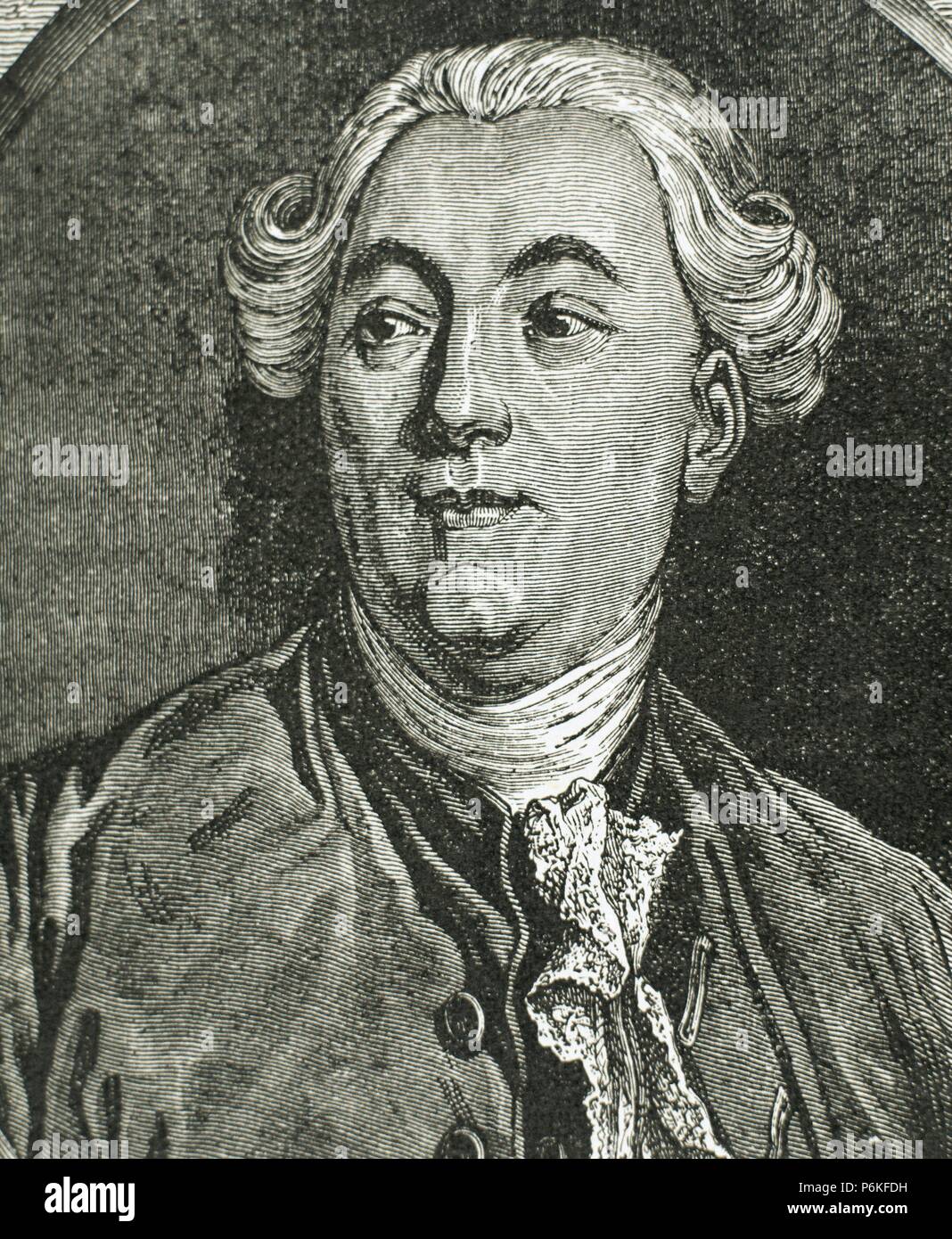 Jacques necker portrait Fotos und Bildmaterial in hoher Auflösung Alamy