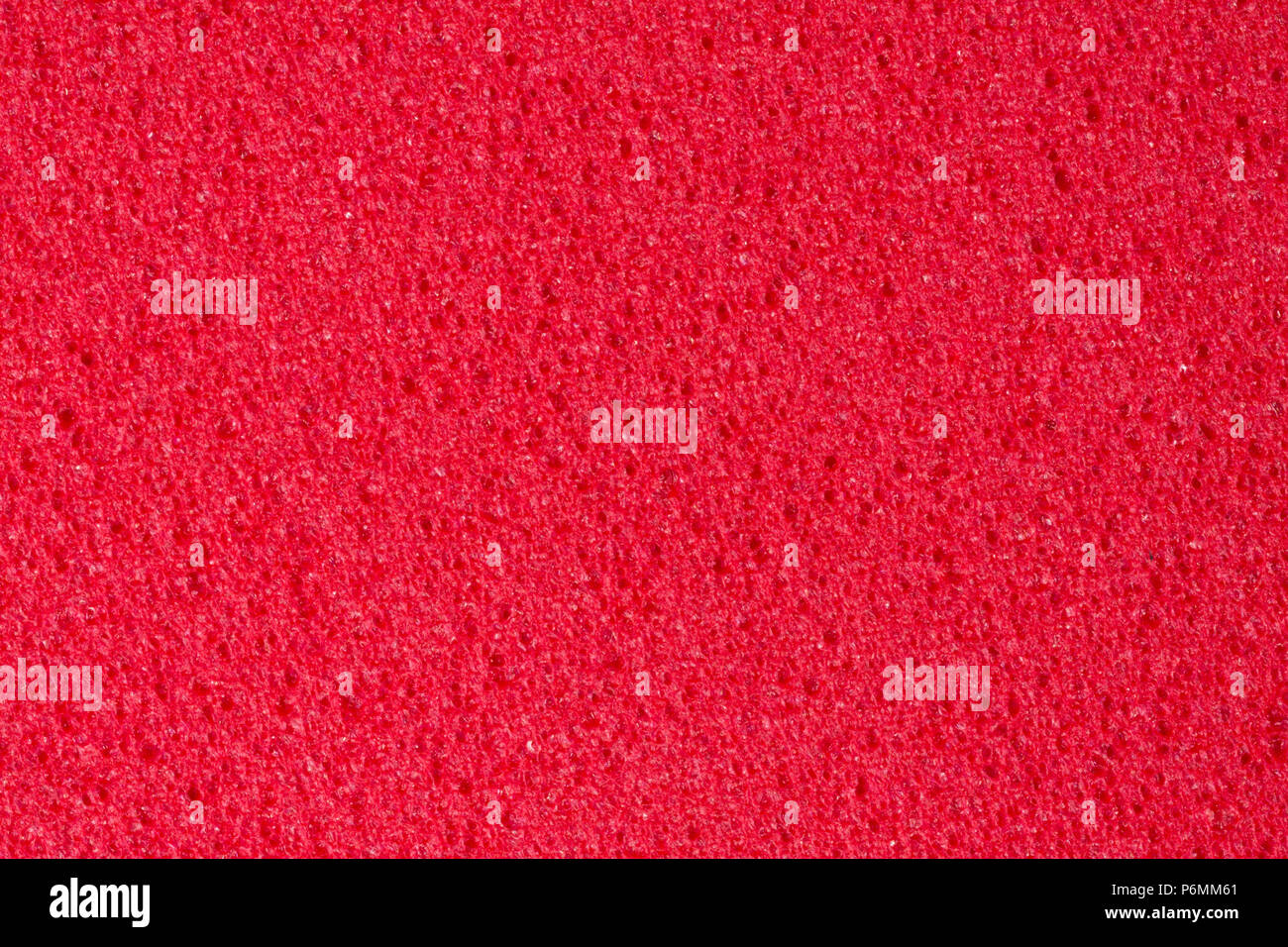 Dark crimson Schaumstoff EVA Textur gesättigt. Hochauflösendes Foto. Stockfoto