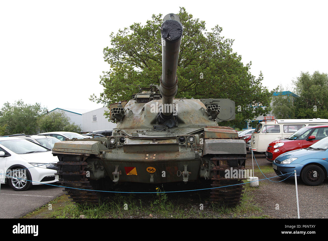 British Army Desert Patrol Vehicle Stockfotos und bilder Kaufen Alamy