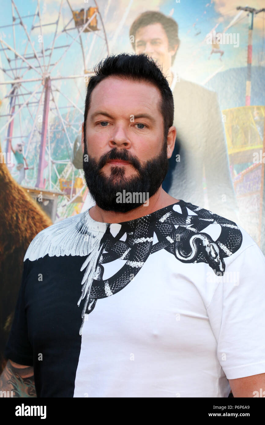 Premiere von Paramount Pictures' "Punkt" wurde am ArcLight Hollywood in Hollywood, Kalifornien, der: Matt Schulze, In: Los Angeles, Kalifornien, Vereinigte Staaten, wenn: 31. Mai 2018 Credit: Sheri Determan/WENN.com Stockfoto