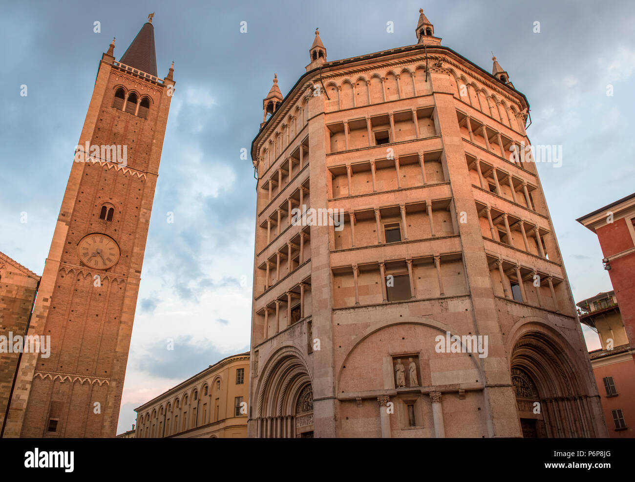 Parma italien Fotos und Bildmaterial in hoher Auflösung Alamy