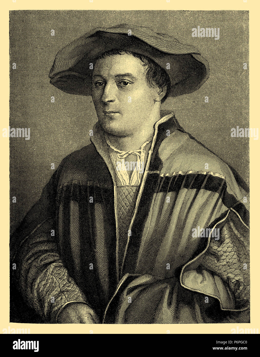 Woodcut By Hans Holbein Stockfotos und -bilder Kaufen - Seite 2 - Alamy