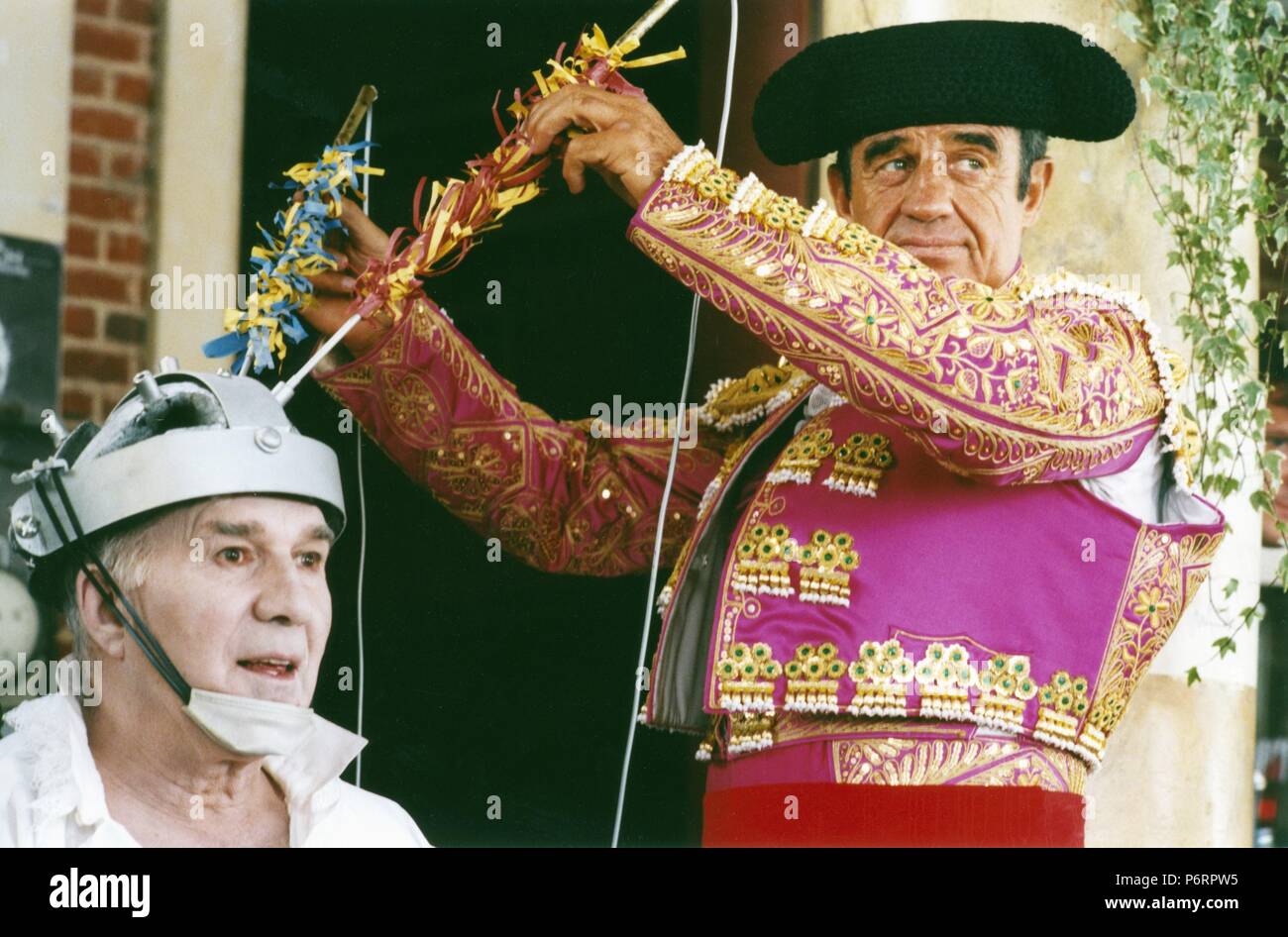 Les Cent et Une Nuits de Simon Cinéma die Hundert und eine Nacht von Simon Kino Jahr: 1995 Großbritannien/Frankreich Regisseur Agnès Varda Jean-Paul Belmondo, Michel Piccoli Stockfoto