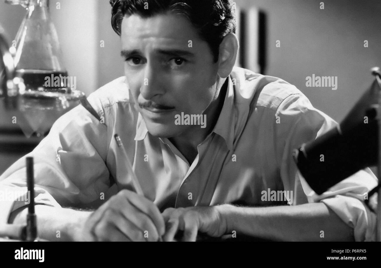 Arrowsmith Jahr: 1931 USA Realizateur: John Ford Ronald Colman Stockfoto