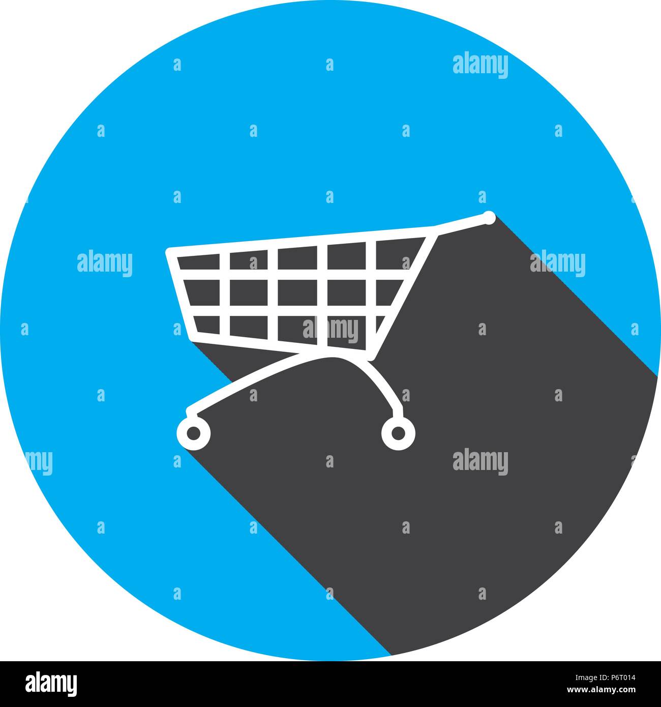 E-commerse Symbol vektor Vorlage Stock Vektor