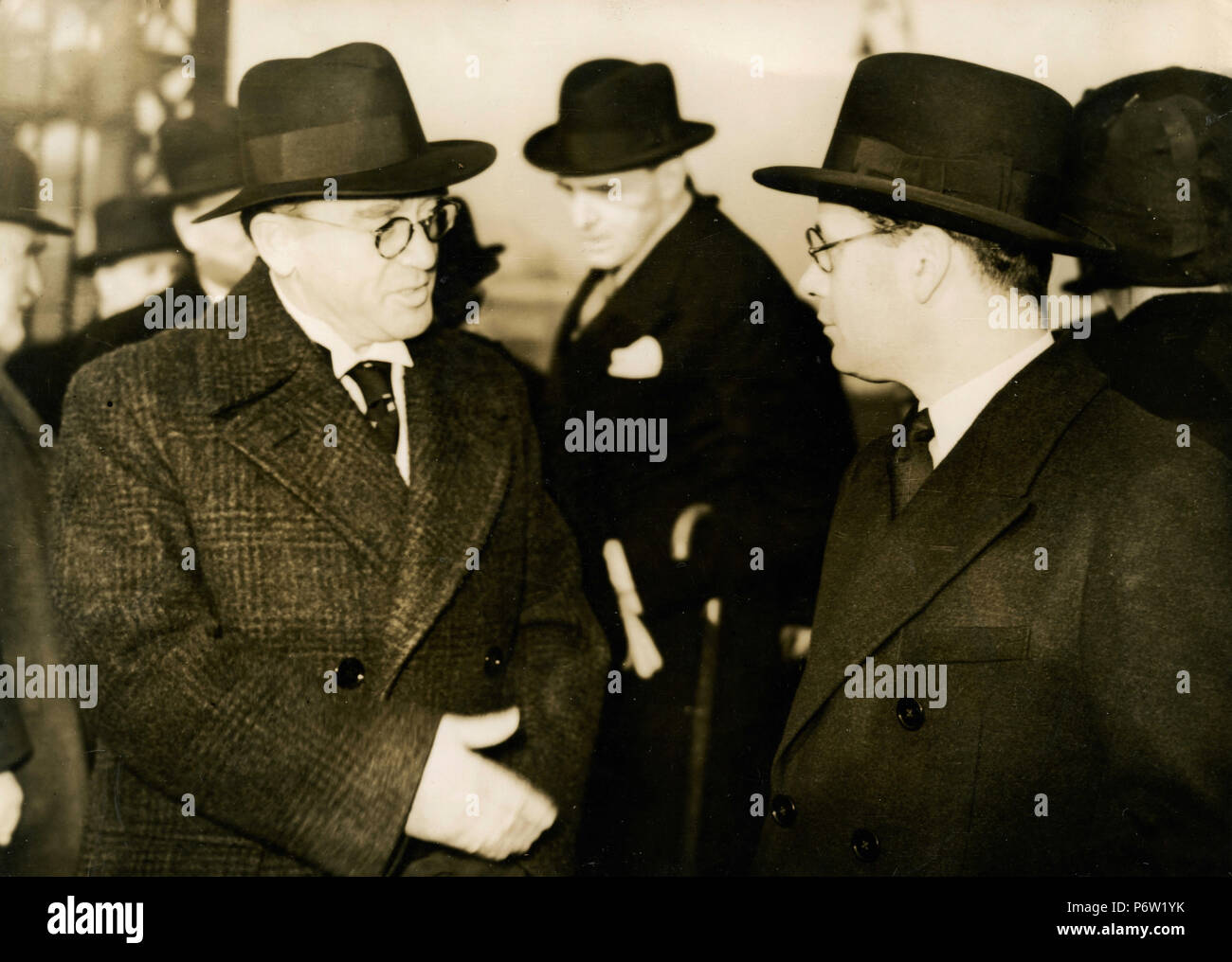 Oswald Pirow Fotos Und Bildmaterial In Hoher Auflosung Alamy