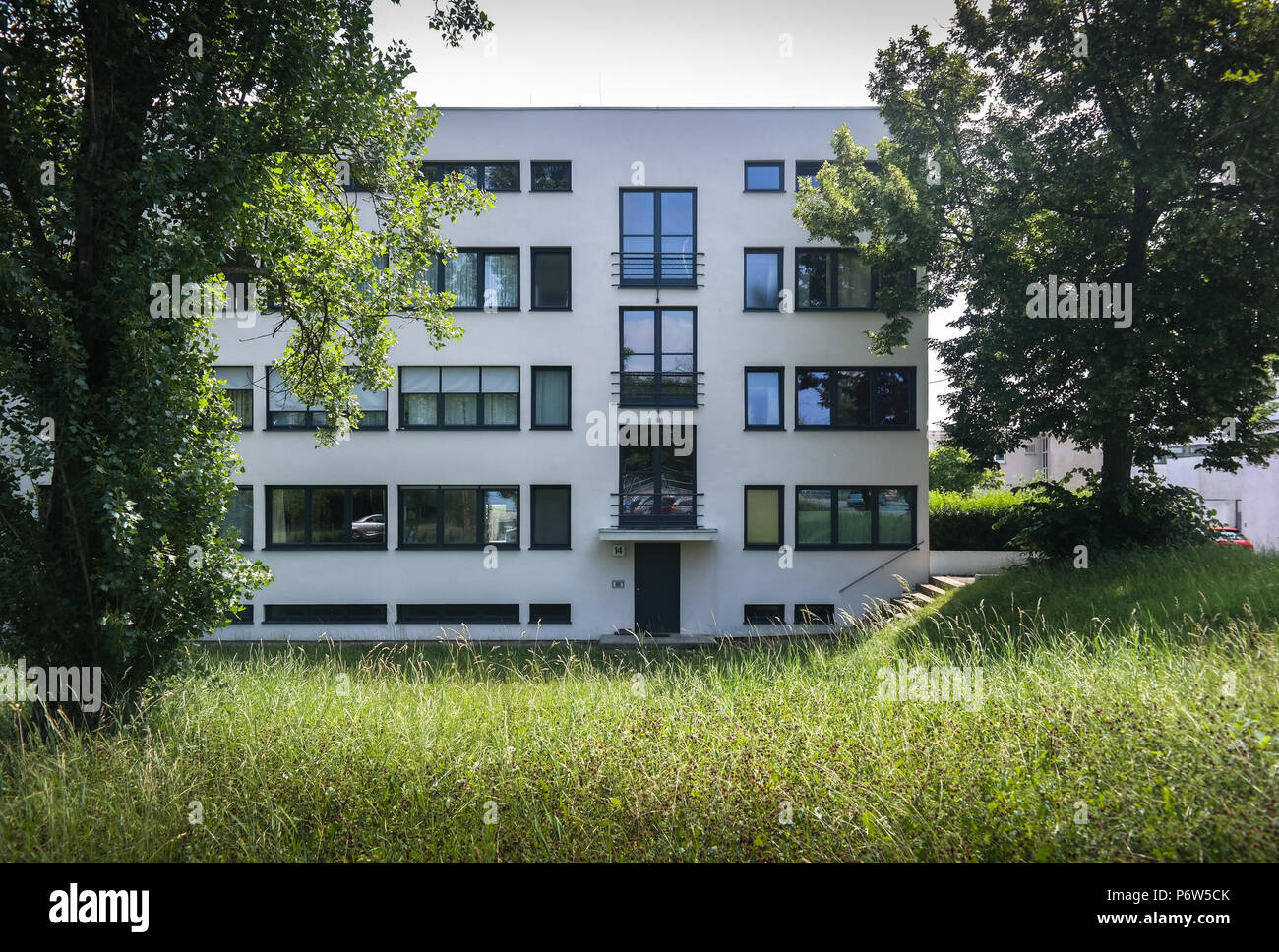 Mies Van Der Rohe Museum Stockfotos und bilder Kaufen Alamy