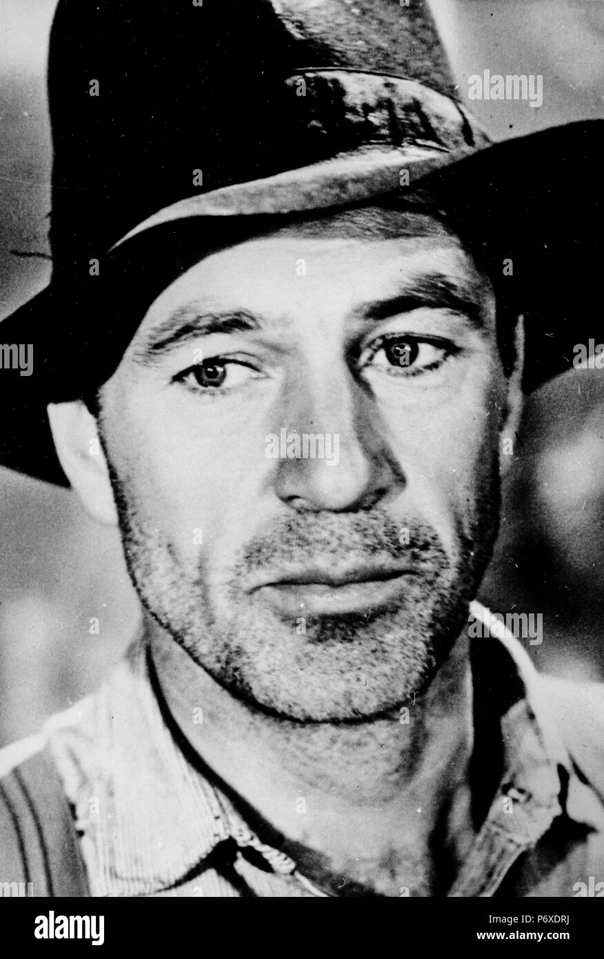 Gary Cooper, 1941 Stockfoto