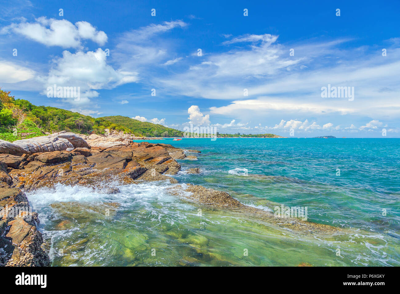 Koh samed thailand -Fotos und -Bildmaterial in hoher Auflösung – Alamy