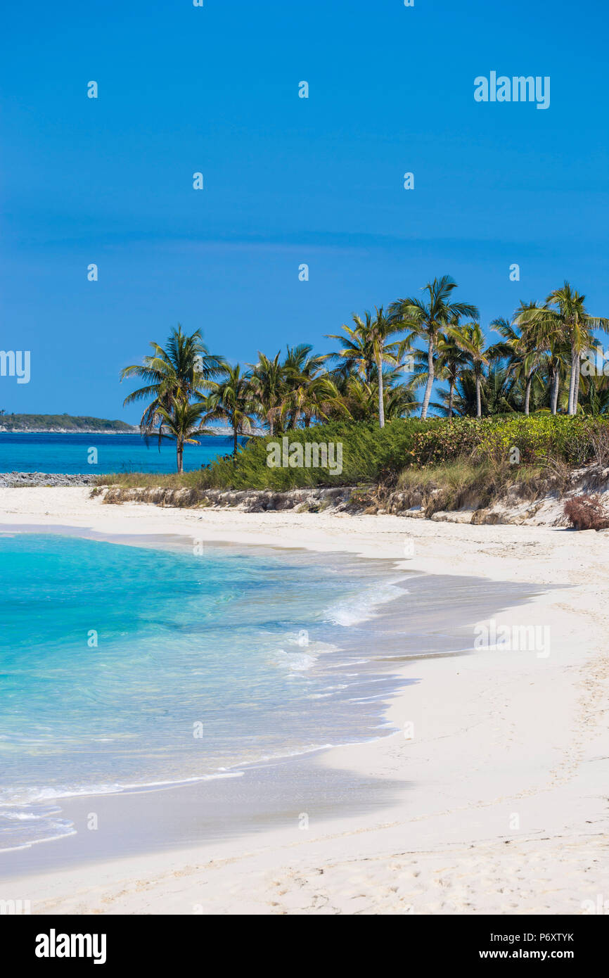 Karibik, Bahamas, Nassau, Paradise Island, Cabbage Beach