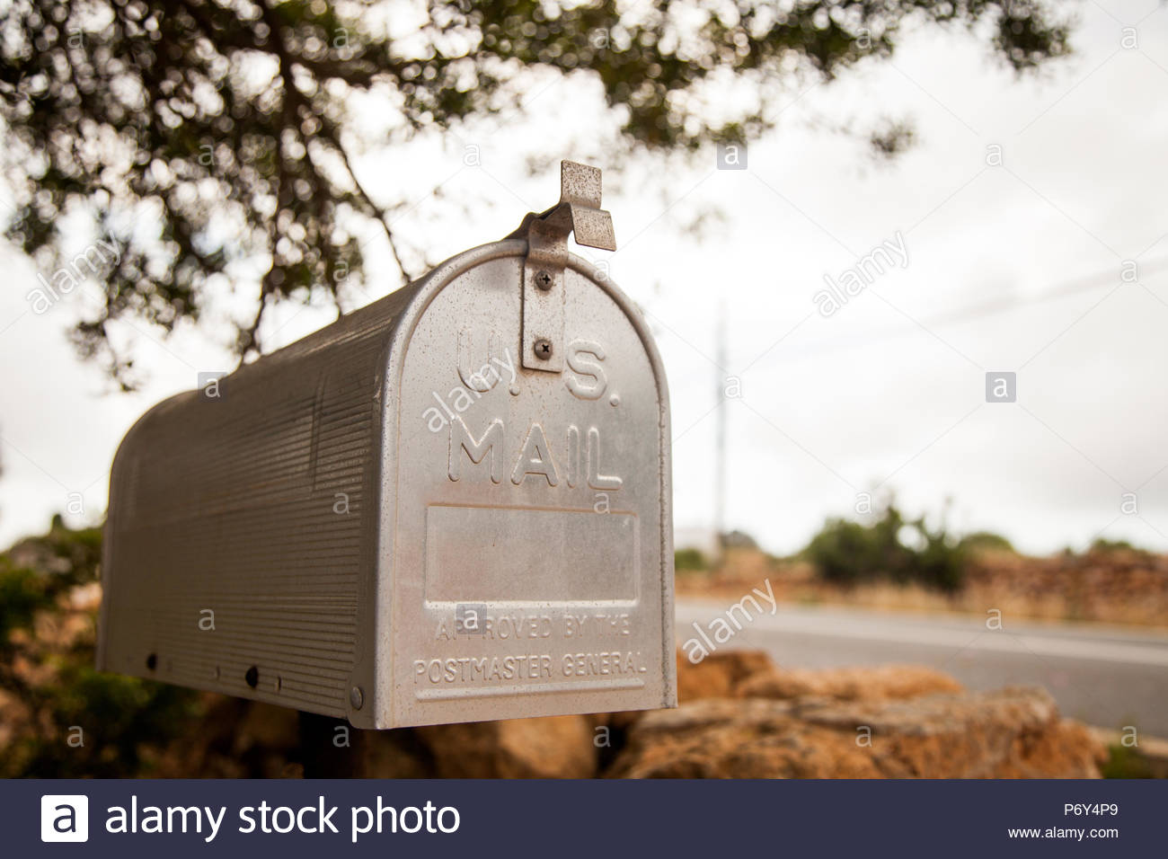 Briefkasten Stil Stockfotos Und Bilder Kaufen Alamy