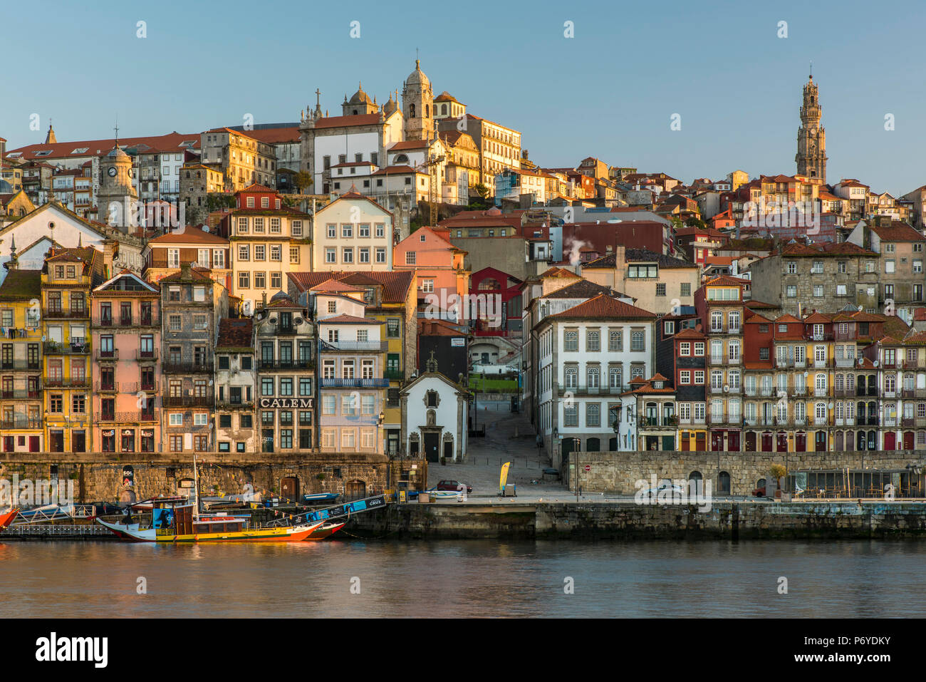 Ribeira Bezirk, Porto, Portugal Stockfoto