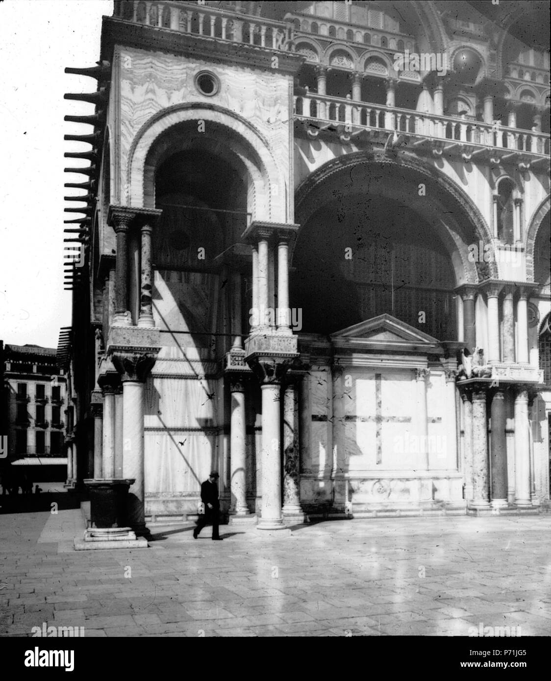 205 S 03 06 01 001 Bild 599 Stockfoto