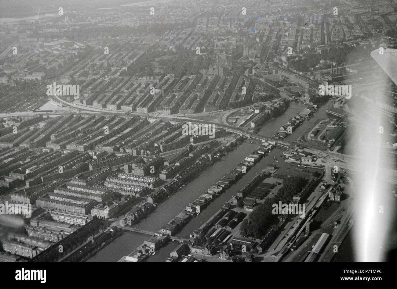 43 ETH-BIB-Amsterdam-Weitere-LBS MH 02-45-0006 Stockfoto