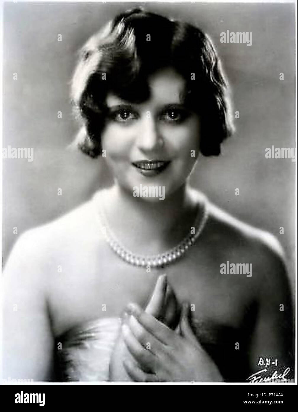 Dorothy Gulliver. ca. 1930 27 Dorothy Gulliver Freulich 1a Stockfoto