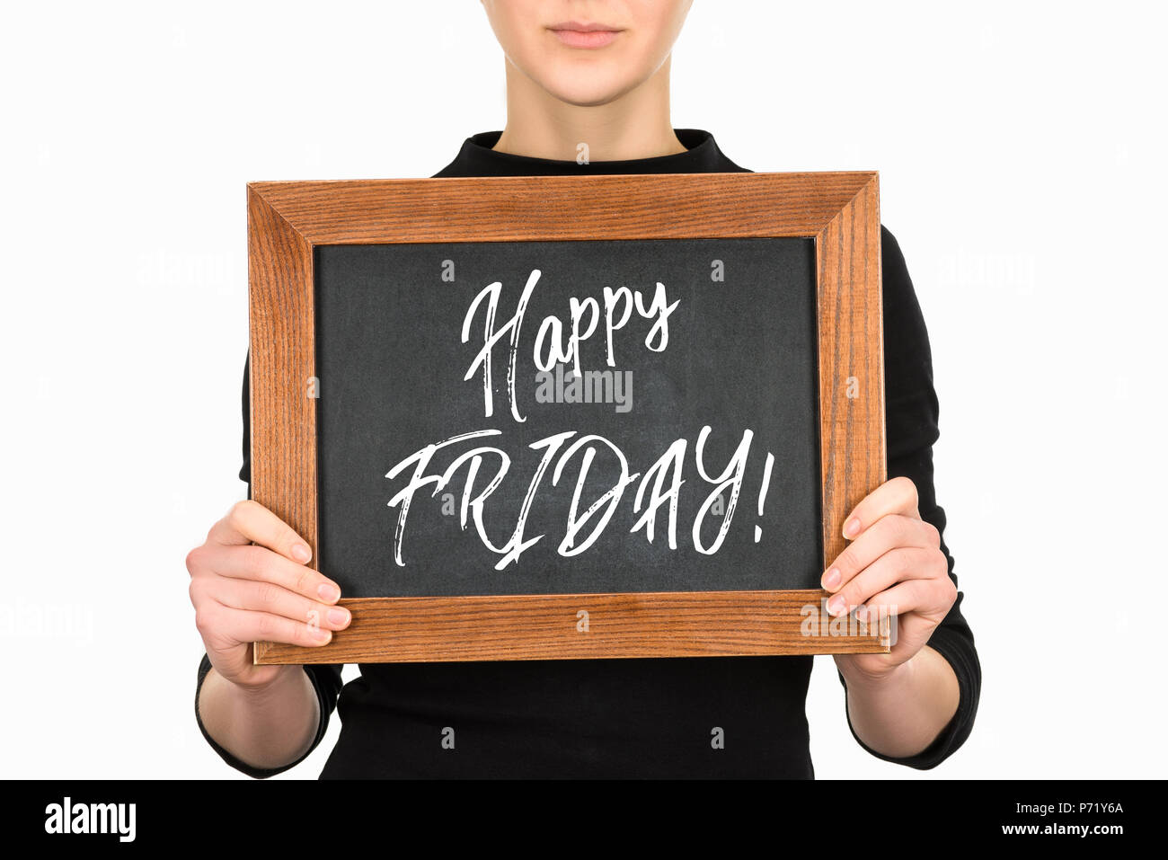 Happyfriday Stockfotos Und Bilder Kaufen Alamy