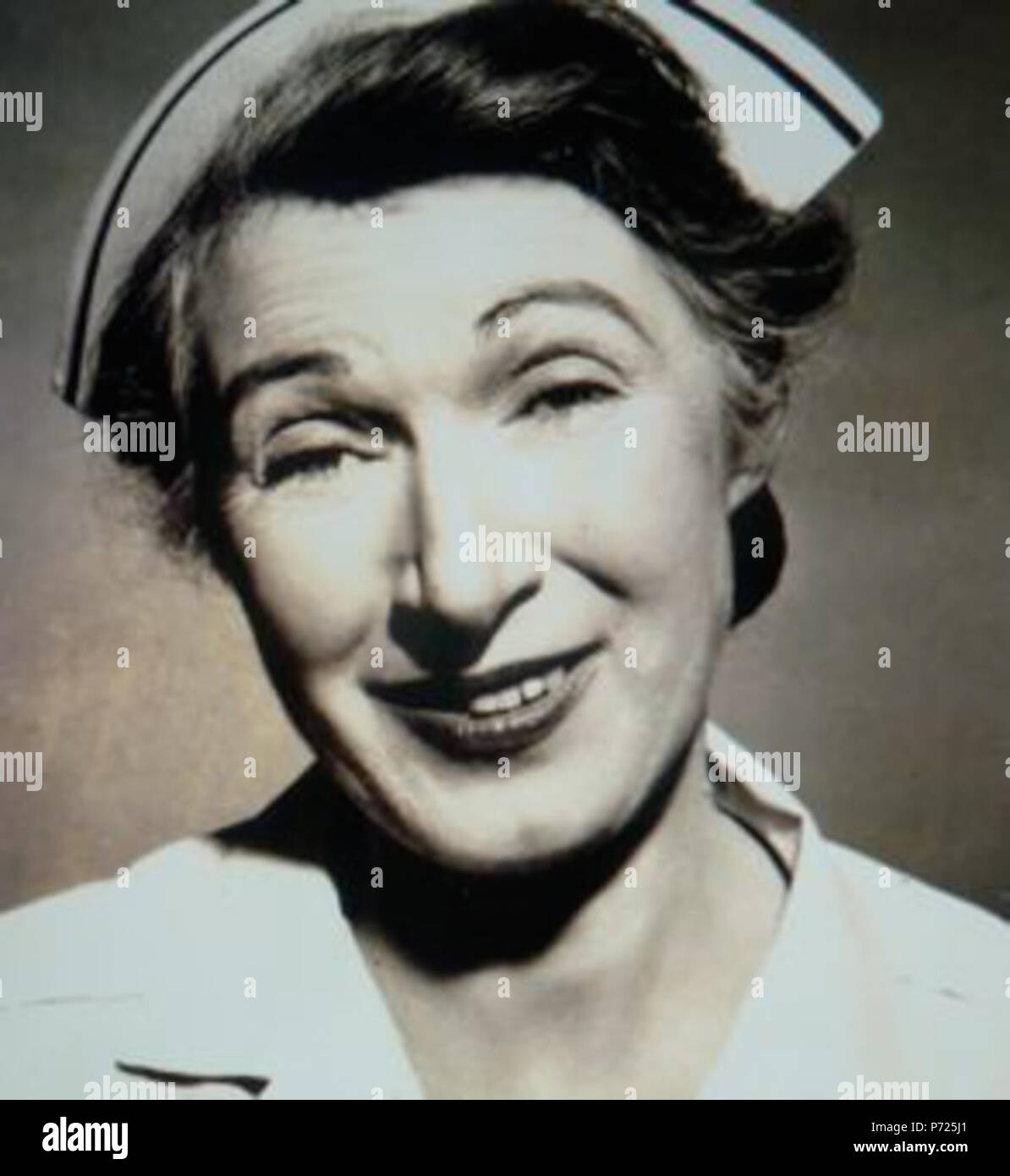 Englisch: am Broadway und im Film Die Shrike von José Ferrer 1955 Mary Bell gerichtet war eine berühmte Schauspielerin auf der Bühne und im Film. In Austin, Texas, ein Nachkomme von Pionier Familie, die es im Jahr 1820 beigelegt. Sie studierte an der Universität von Texas, der Universität von Rochester, und die Eastman School für Musik und Theater, wo sie mit Rouben Mamoulian und Vladimir Rosing untersucht. Ihre Gutschriften für Film und Bühne gehören: Big Mama in Tennessee Williams' "Die Katze auf dem heißen Blechdach" - Morosco Theatre, Broadway NYC 1956; Krankenschwester Wingate, im "SHRIKE" von Jose Ferrer an der Cort Theater, B gerichtet Stockfoto