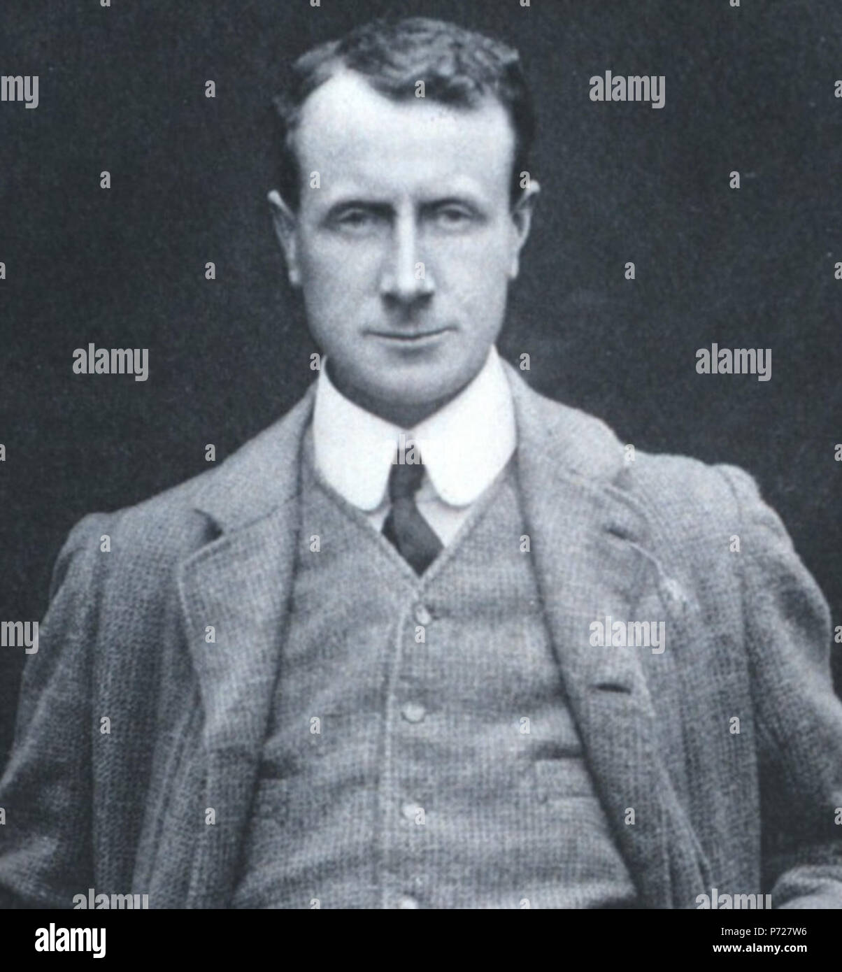 Englisch: Edward Adrian Wilson, der polarforscher. Vor 1912 18 Edward A. Wilson Erntegut Stockfoto