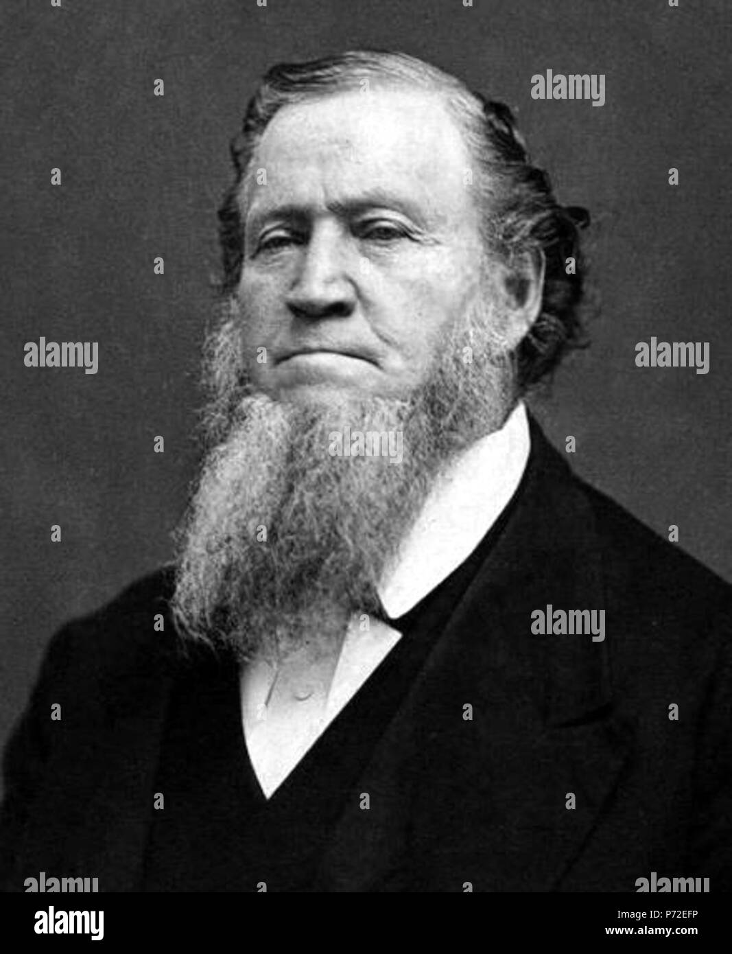 Brigham Young. 11 Juli 2010, 19:34 (UTC) 12 BrighamYoung 1. Stockfoto