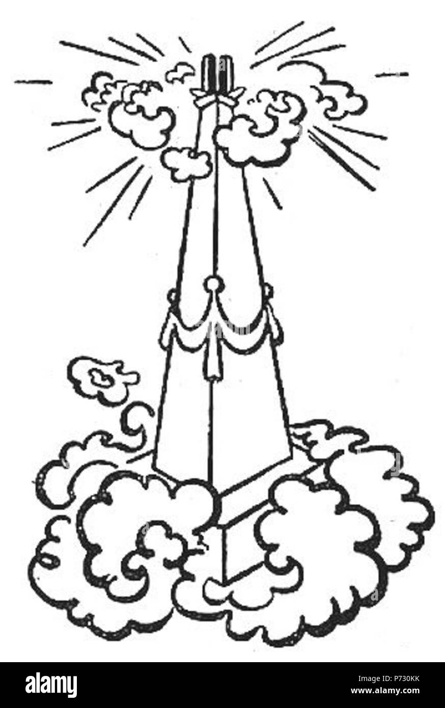 24 Josef Čapek-Diktátorské Boty 03. Stockfoto