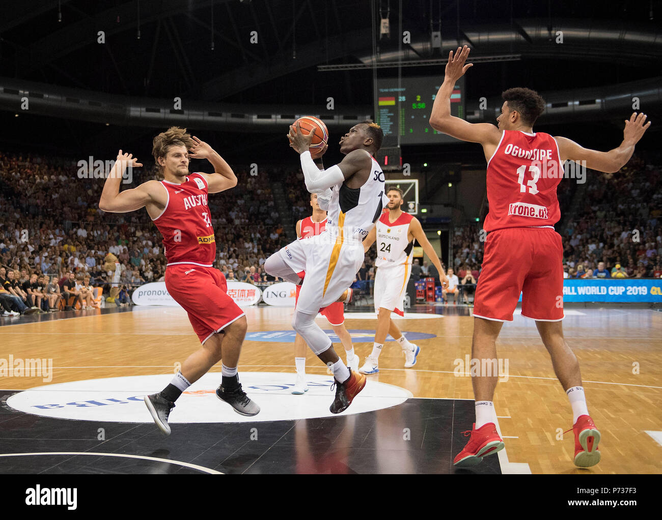 German Basketball Federation Stockfotos und -bilder Kaufen - Alamy