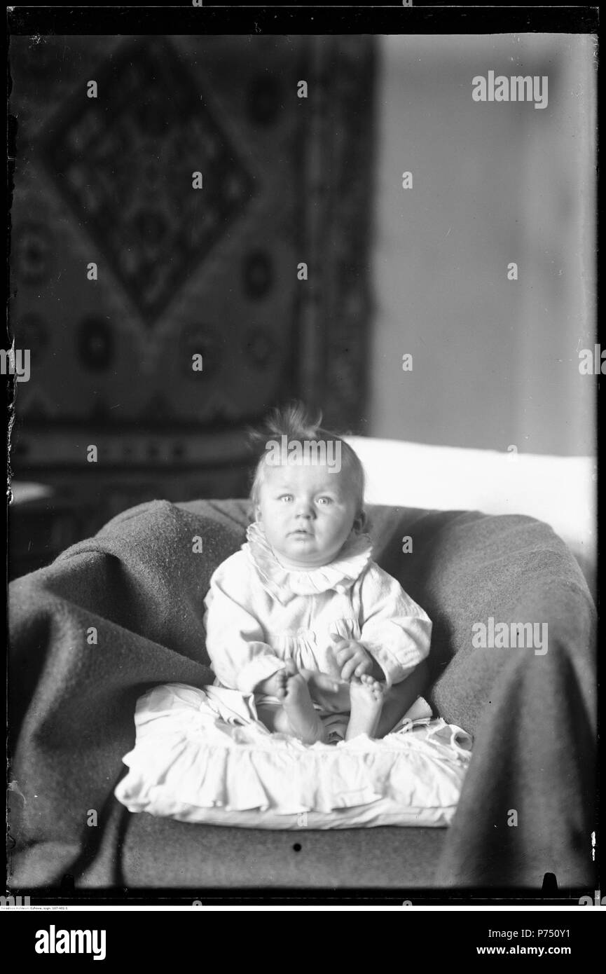 67 Narcyz Witczak-Witaczy ński-Rodzina mjr. Portrety Chwalibogowskiego - (107-401-1) Stockfoto