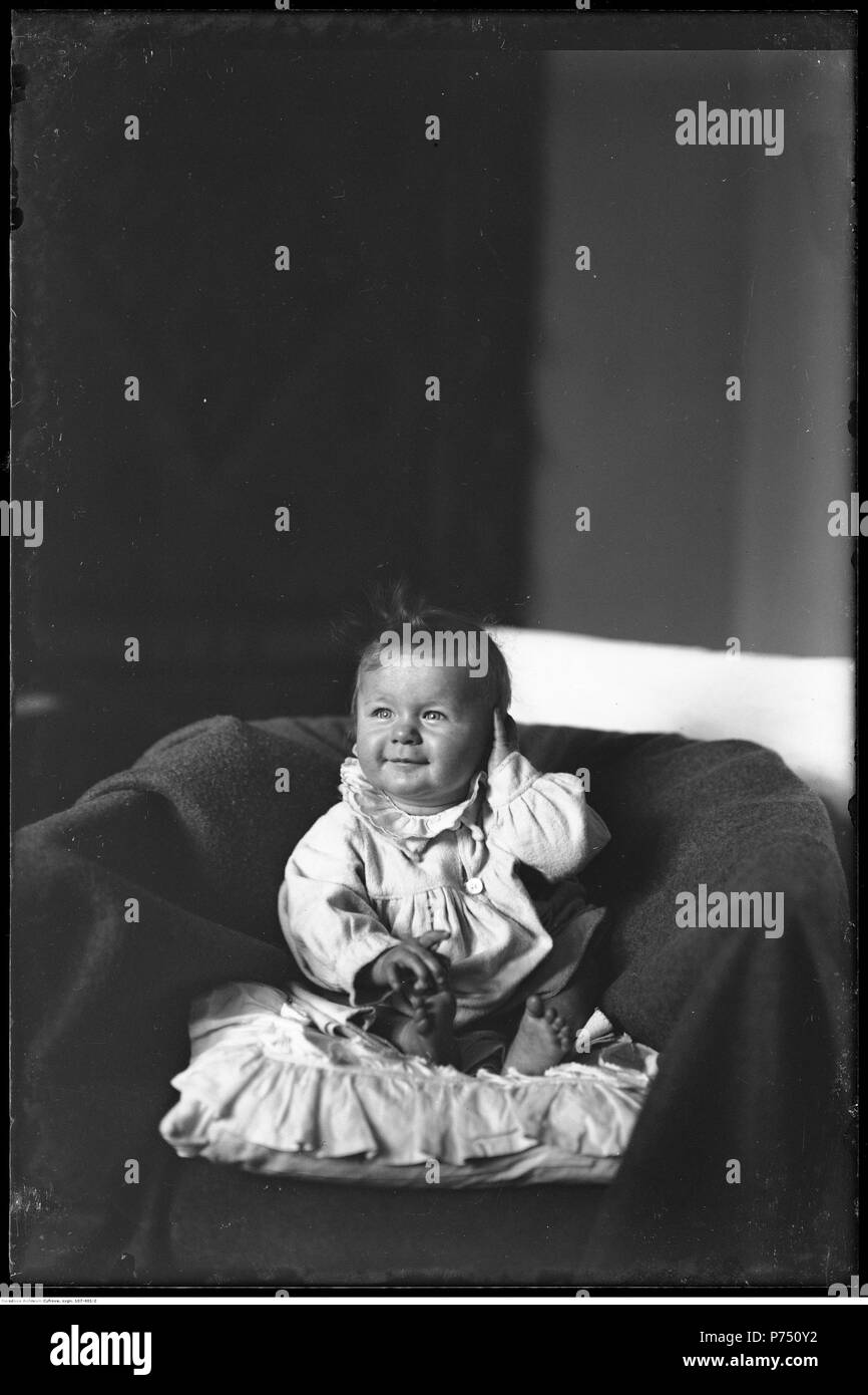 67 Narcyz Witczak-Witaczy ński-Rodzina mjr. Portrety Chwalibogowskiego - (107-401-2) Stockfoto