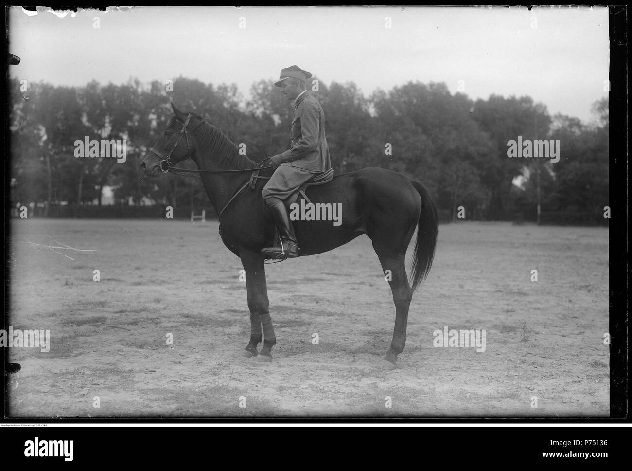 68 Narcyz Witczak-Witaczy ński-RTM. Karol Zawodziński (107-474-1) Stockfoto