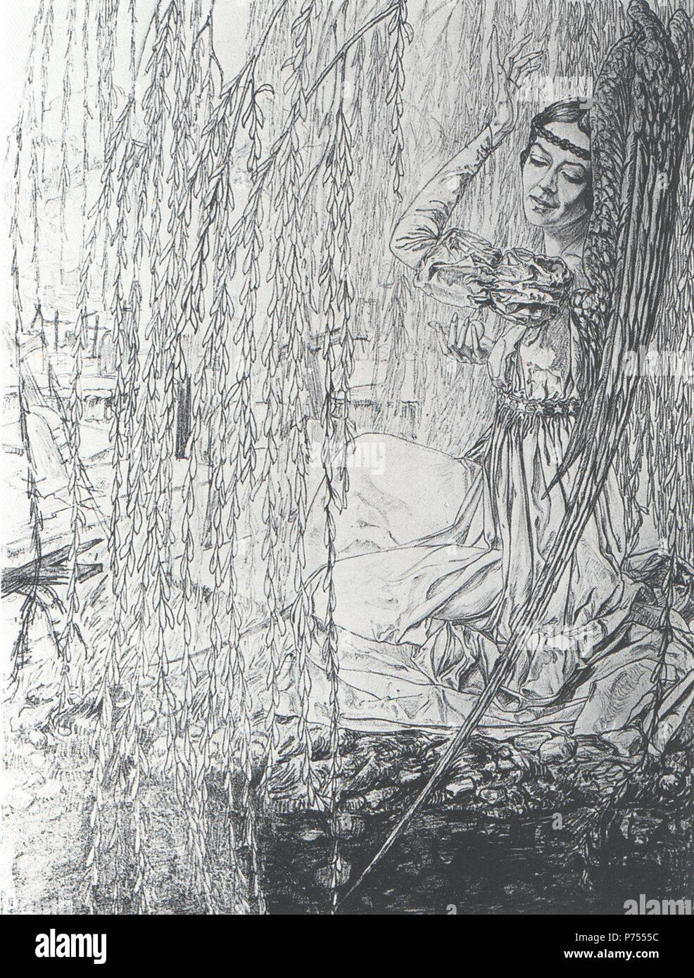 Carlos Schwabe (1866-1926) Alternative Namen Emile Martin Charles Schwabe; Emile-Martin - Charles Schwabe; Carloz Schwabe; Carlos Schwab; Martin Schwabe Beschreibung Deutsche Maler Geburtsdatum / Tod 21. Juli 1866 vom 22. Januar 1926 Ort der Geburt / Todes Englisch: Altona (Deutschland) Deutsch: Altona Englisch: Avon, Seine-et-Marne (Frankreich) English: Avon, Seine-et-Marne (Frankreich) Arbeitsort Genf; Paris Authority control: Q 694113 VIAF: 32031144 ISNI: 0000 0000 8110 9550 ULAN: 500112162 LCCN: Nr 89002918 Open Library: OL 1982345 ein WorldCat L'Ange de la mort, 1894. Januar 2008 10 Ange de l Stockfoto