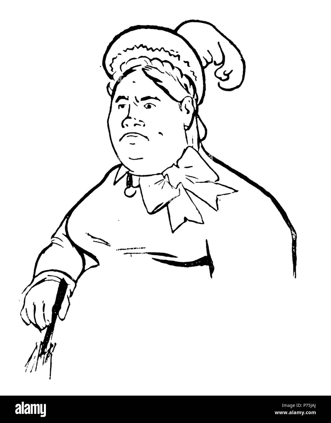 154 Lavignac-les Gaietés du Conservatoire - s. 092-1 Stockfoto