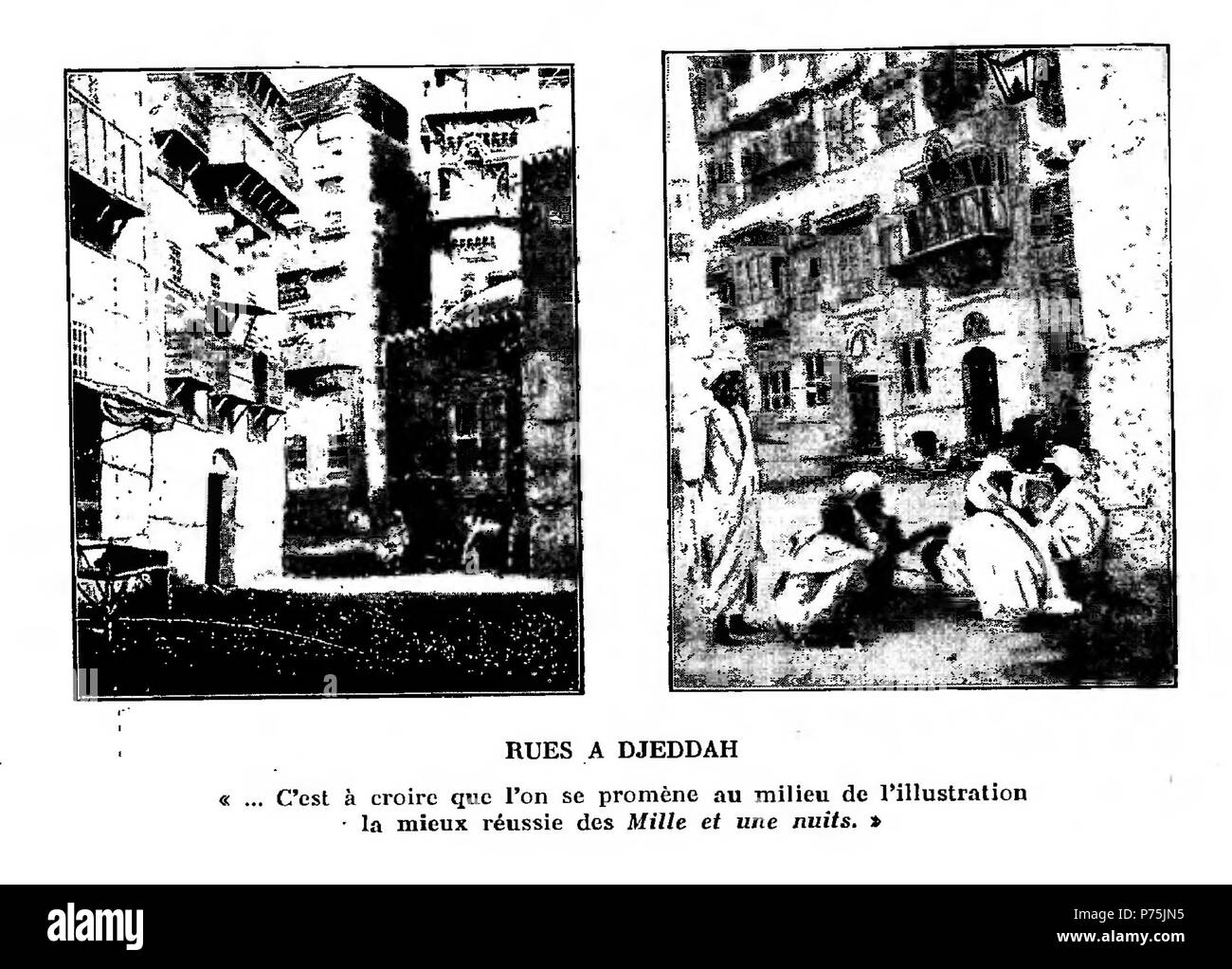 157 Londres - Pêcheurs de Perles, 1931 (Seite 35) Stockfoto