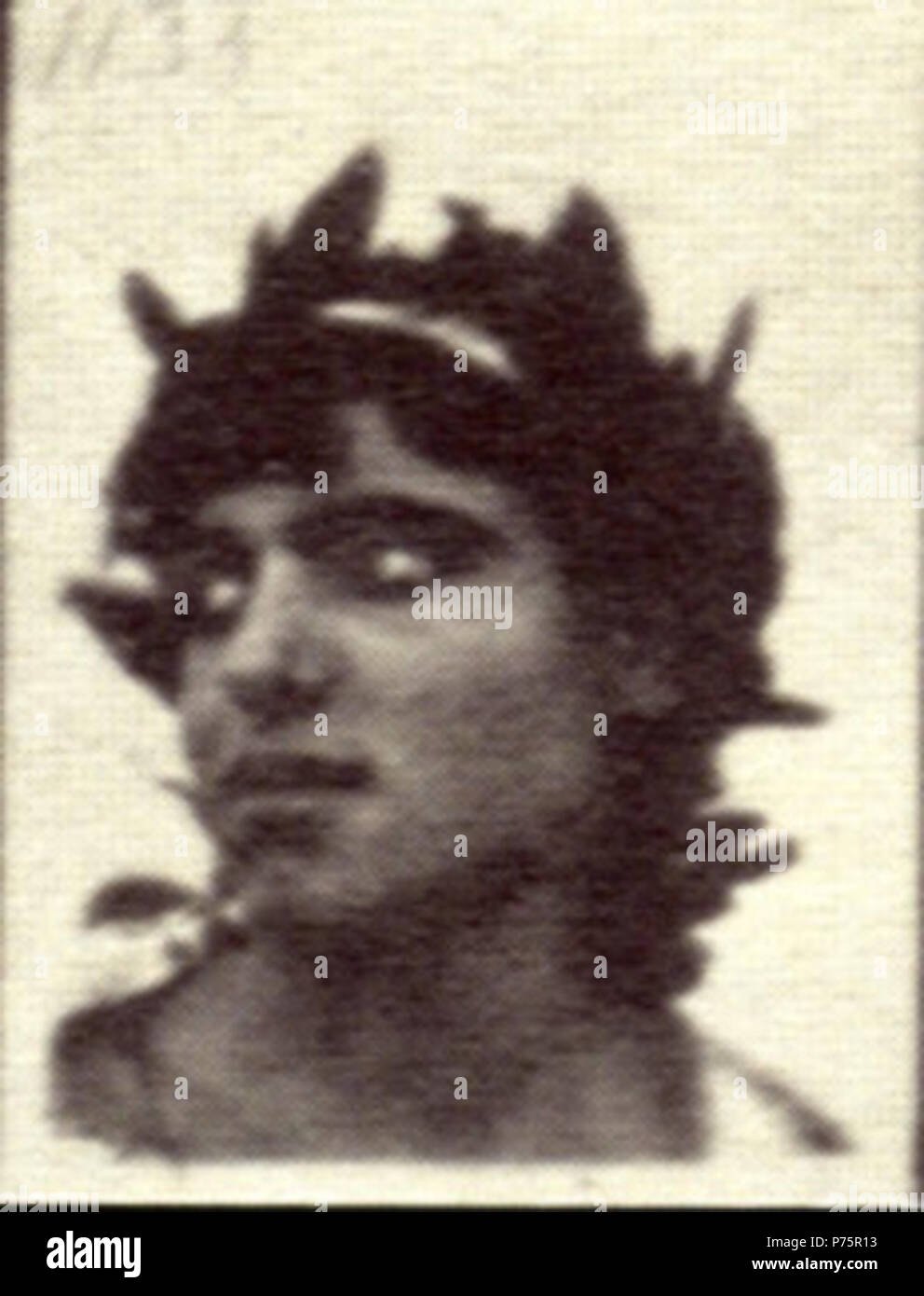 Italiano Wilhelm von Gloeden (18561931), Numero di Catalogo 1134