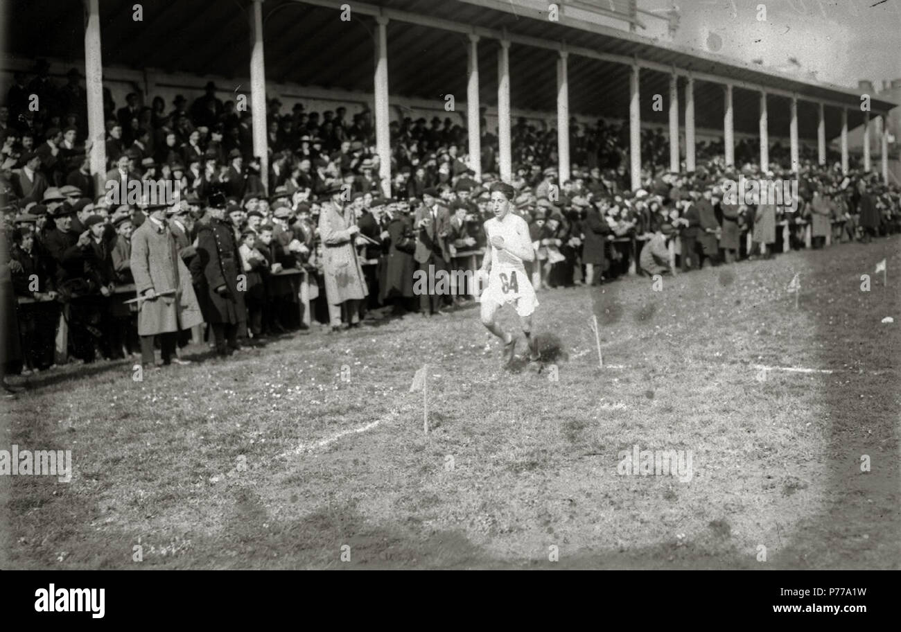 14 Carrera de Kreuz por San Sebastián (3 de 7) - Fondo Car-Kutxa Fototeka Stockfoto