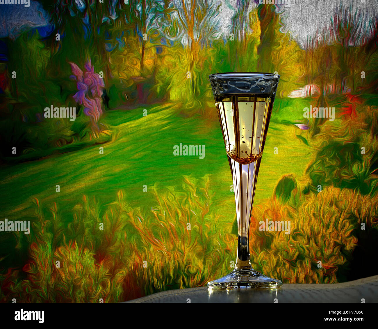 Danziger goldwasser -Fotos und -Bildmaterial in hoher Auflösung – Alamy