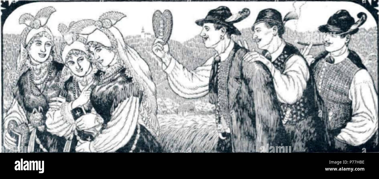 30 Hinko maše Smrekar-Od Stockfoto