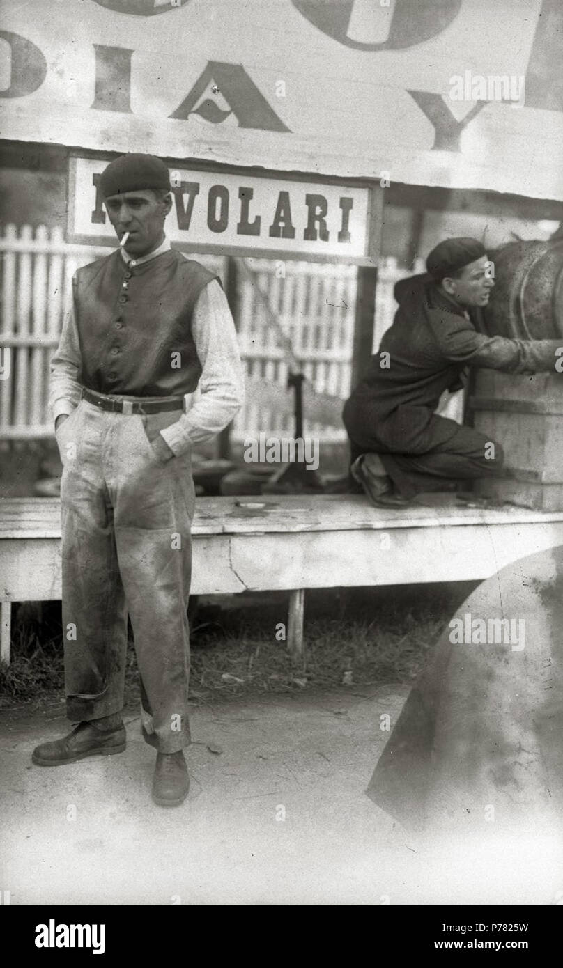 14 Carrera automóvilistica en el circuito de Lasarte (281 de 493) - Fondo Car-Kutxa Fototeka Stockfoto