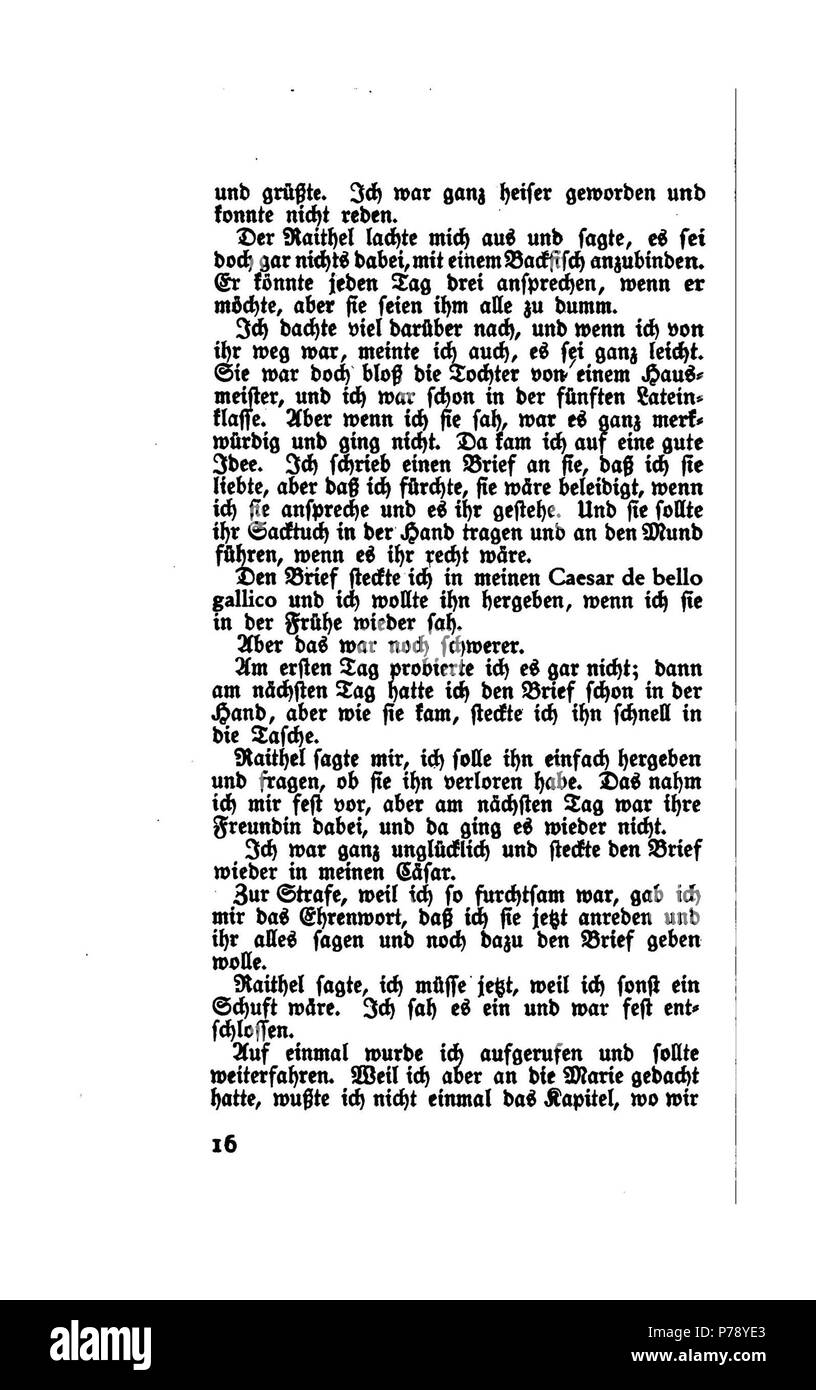 . Gesammelte Werke N/A 28 Gesammelte Werke (Thoma) 3 016 Stockfoto