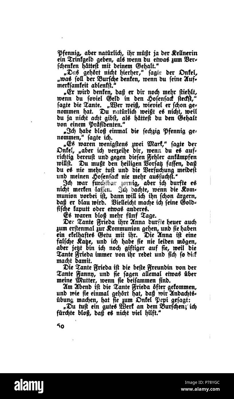 . Gesammelte Werke N/A 28 Gesammelte Werke (Thoma) 3 060 Stockfoto