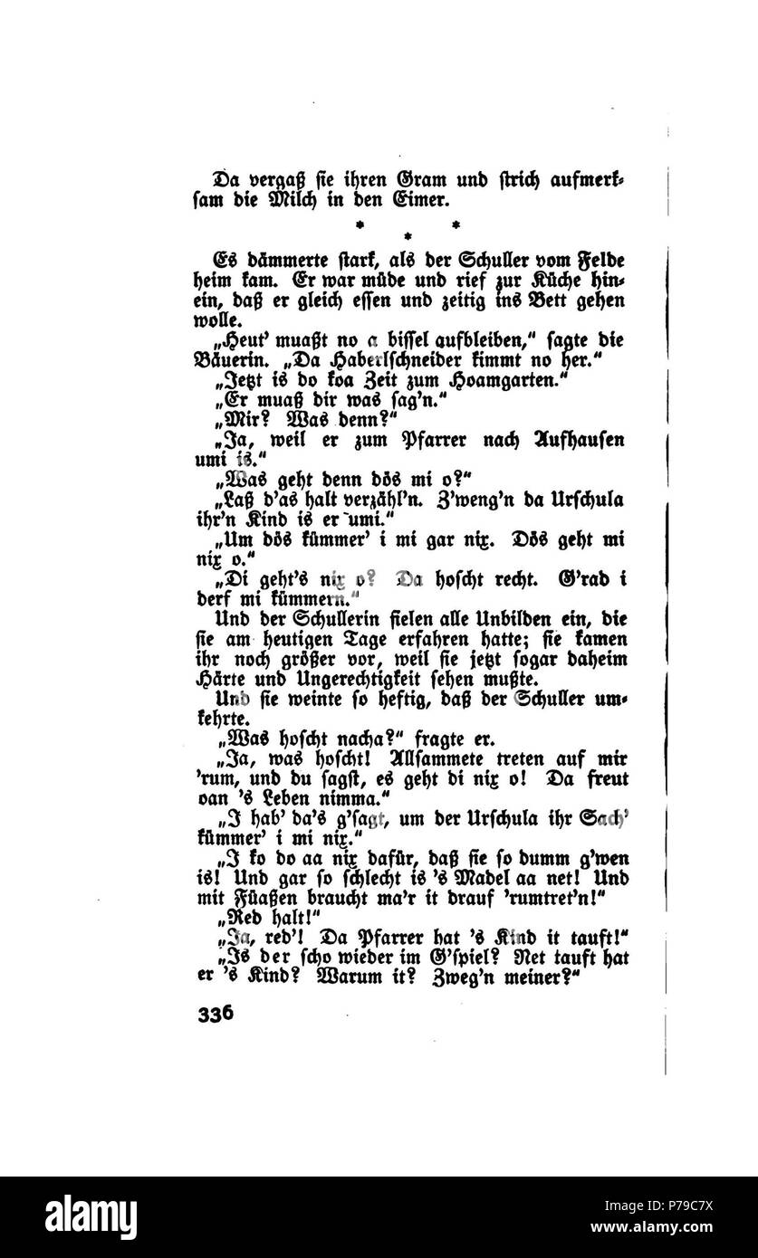 . Gesammelte Werke N/A 32 Gesammelte Werke (Thoma) 4 336 Stockfoto