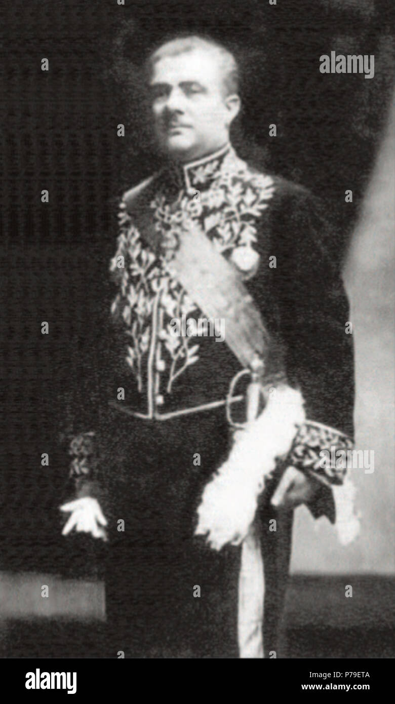 9 Francisco António Correia (Arquivo de Fotografia de Lisboa-Centro Português de Fotografia) Stockfoto