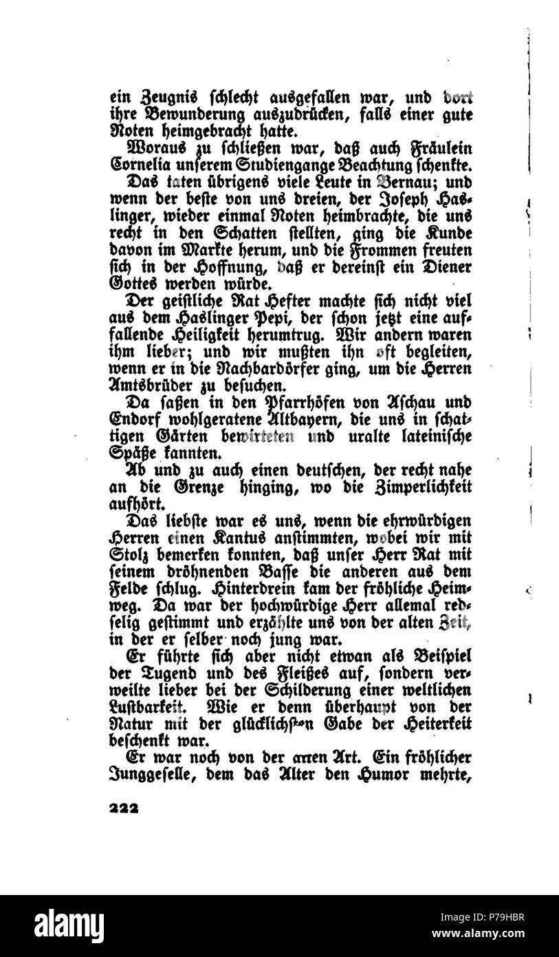 . Gesammelte Werke N/A 26 Gesammelte Werke (Thoma) 2 222 Stockfoto