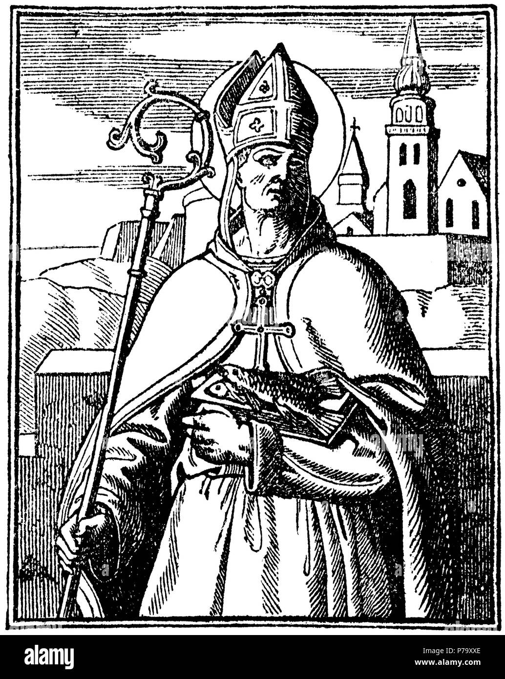 Heilige ulrich Fotos und Bildmaterial in hoher Auflösung Alamy