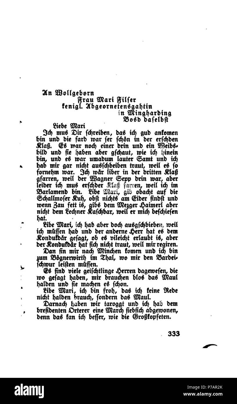 . Gesammelte Werke N/A 29 Gesammelte Werke (Thoma) 3 333 Stockfoto