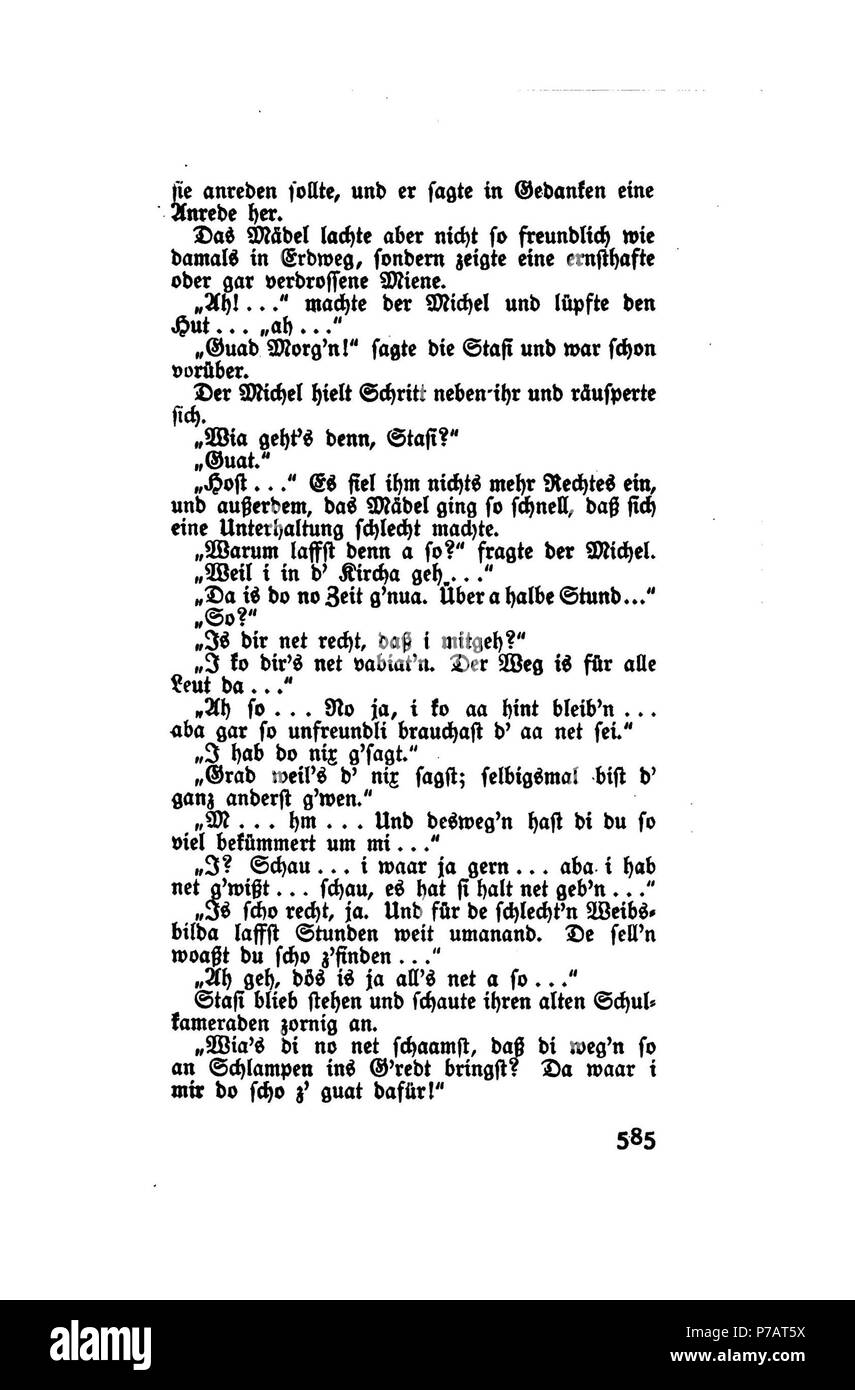 . Gesammelte Werke N/A 36 Gesammelte Werke (Thoma) 5 585 Stockfoto