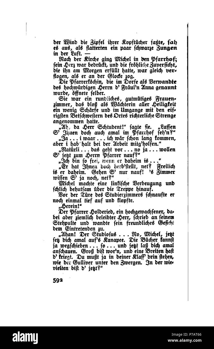 . Gesammelte Werke N/A 36 Gesammelte Werke (Thoma) 5 592 Stockfoto