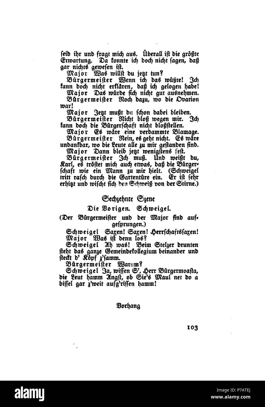 . Gesammelte Werke N/A 37 Gesammelte Werke (Thoma) 6 103 Stockfoto