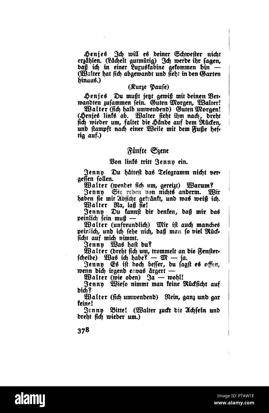 . Gesammelte Werke N/A 39 Gesammelte Werke (Thoma) 6 378 Stockfoto